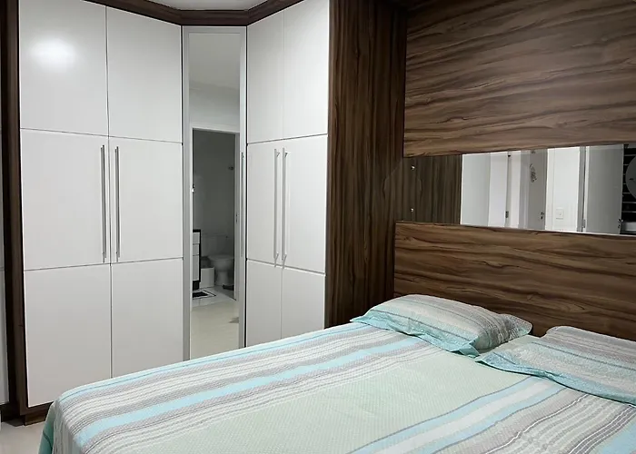 Suites E Quartos No Centro De Blumenau