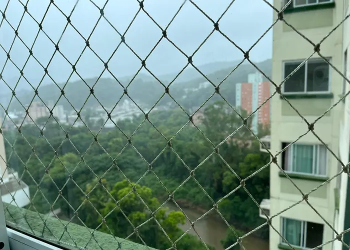 Suites E Quartos No Centro De Blumenau