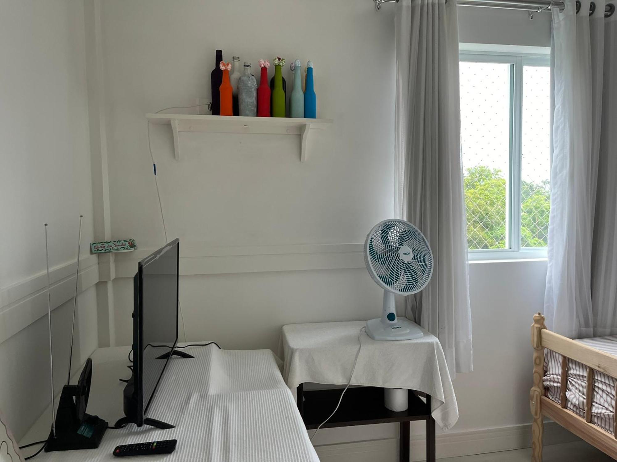 E Quartos No Centro De Homestay *