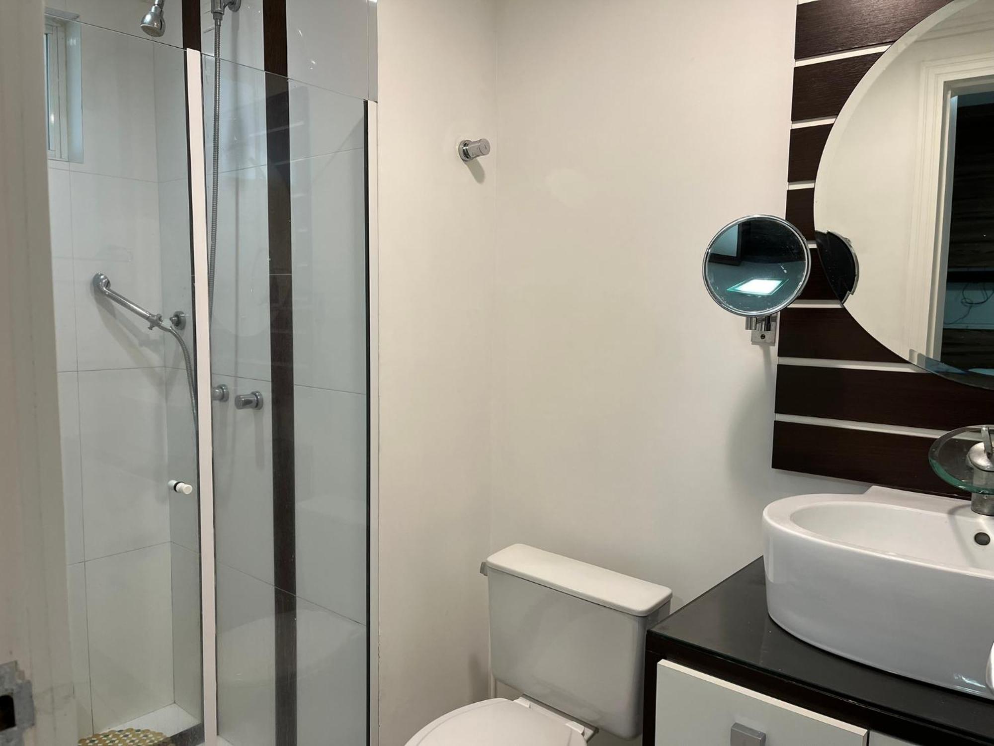 E Quartos No Centro De Homestay Blumenau